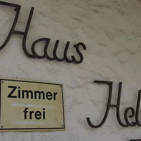 منزل للإقامة Haus Helga ينغولز